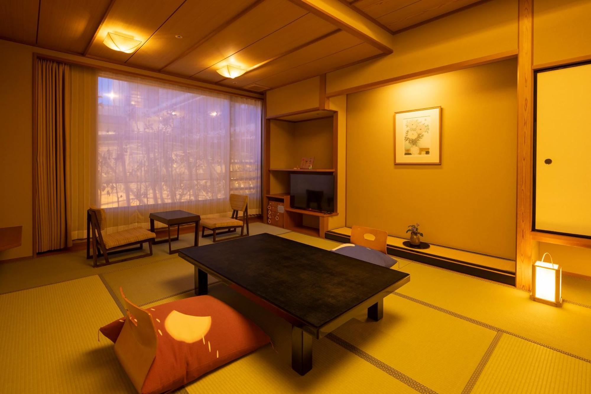 Yunokuni Tensyo Kaga  Exteriér fotografie