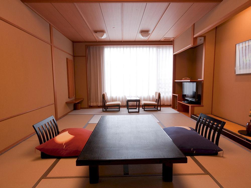 Yunokuni Tensyo Kaga  Exteriér fotografie