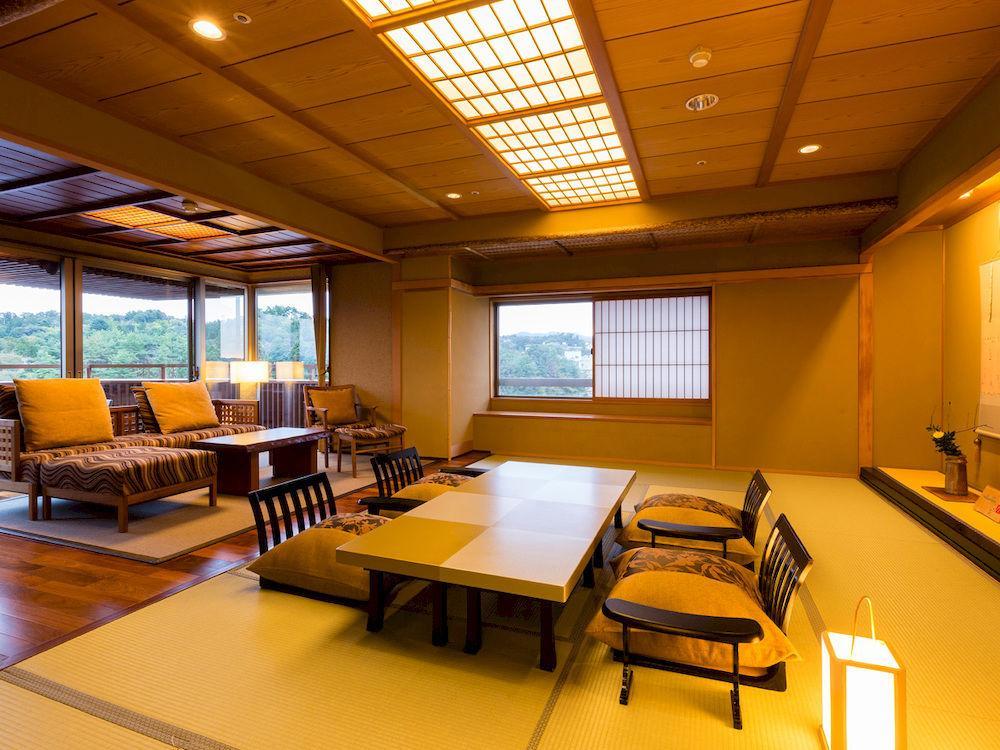 Yunokuni Tensyo Kaga  Exteriér fotografie