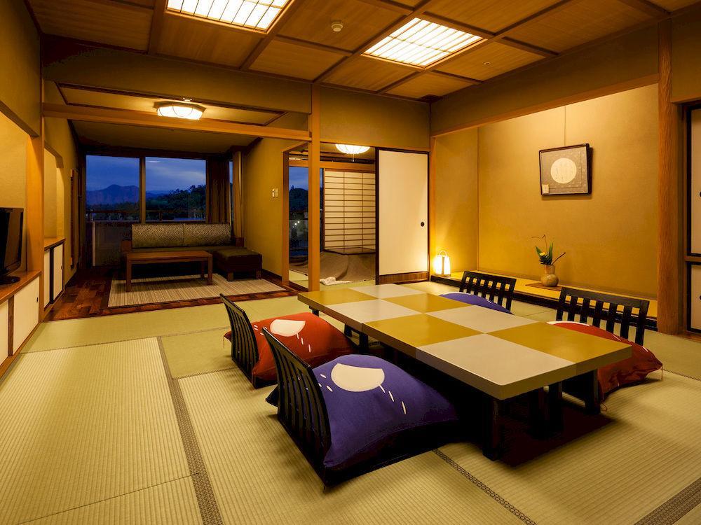 Yunokuni Tensyo Kaga  Exteriér fotografie